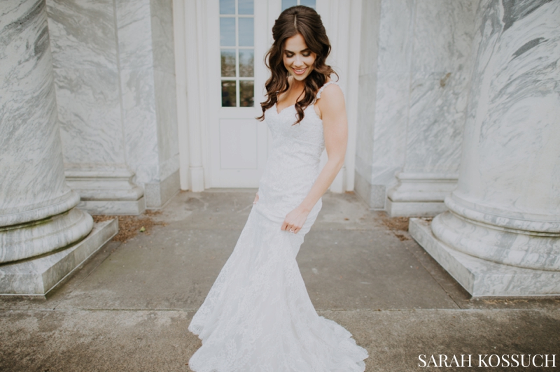 Lovett Hall Dearborn Michigan Wedding 1027 | Sarah Kossuch