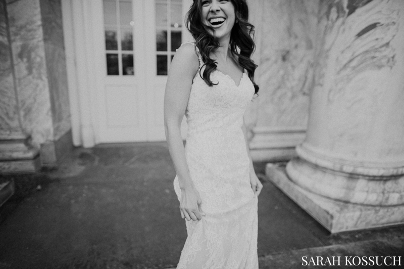 Lovett Hall Dearborn Michigan Wedding 1028 | Sarah Kossuch