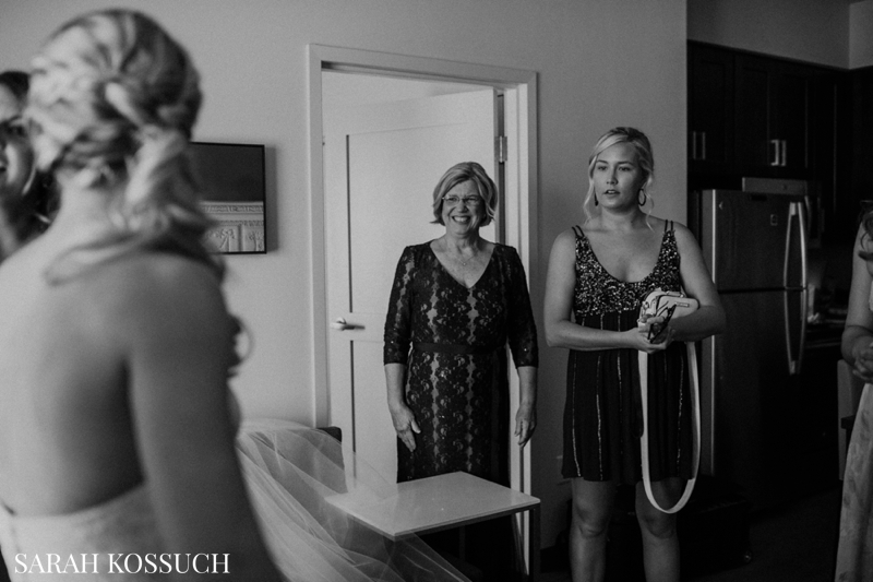 Michigan Union Ann Arbor Wedding 0856 | Sarah Kossuch Photography