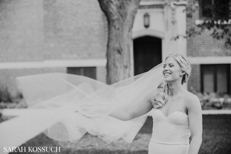 Michigan Union Ann Arbor Wedding 0879 | Sarah Kossuch Photography