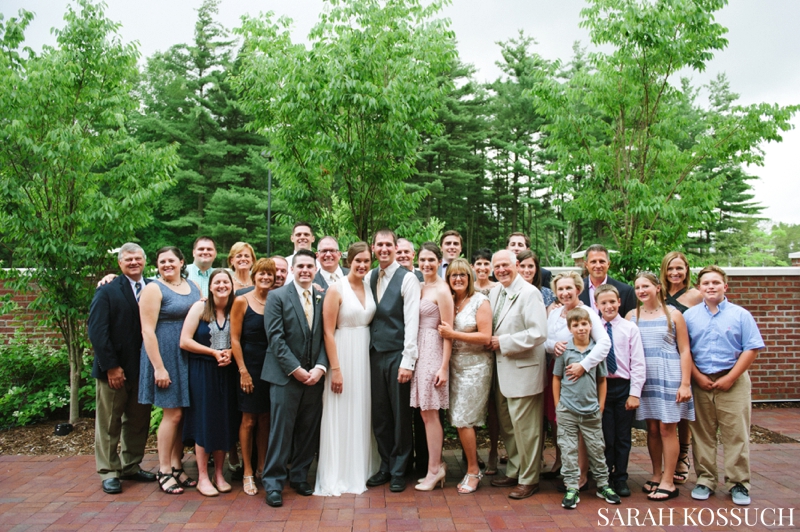 Noahs Event Venue Auburn Hills Michigan Wedding 0982 | Sarah Kossuch Photography