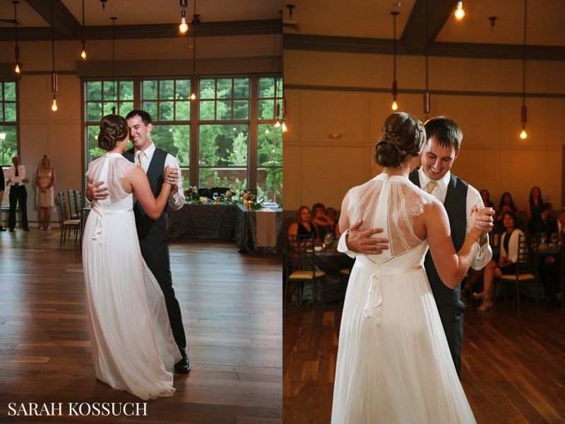 Noahs Event Venue Auburn Hills Michigan Wedding 0983 | Sarah Kossuch Photography