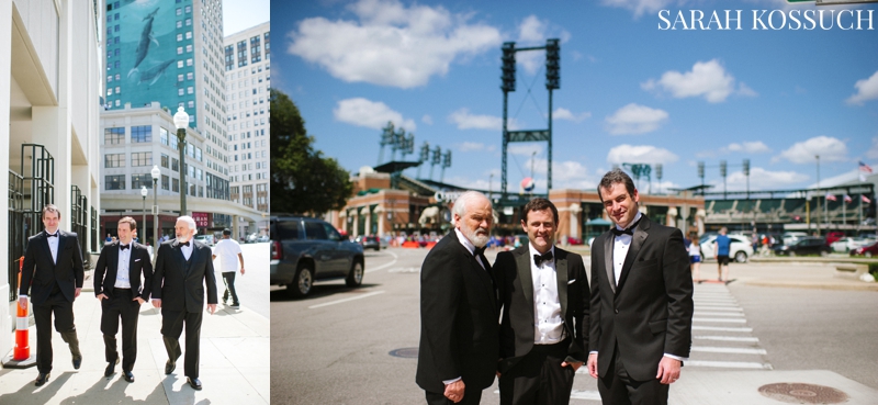 Detroit Opera House Michigan Wedding 1175 | Sarah Kossuch Photography