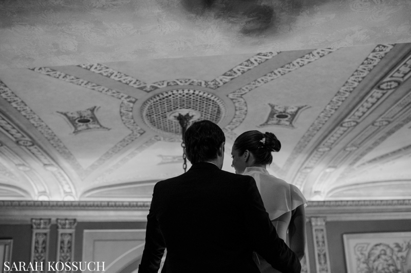 Detroit Opera House Michigan Wedding 1183 | Sarah Kossuch Photography