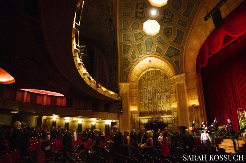 Detroit Opera House Michigan Wedding 1188 | Sarah Kossuch Photography