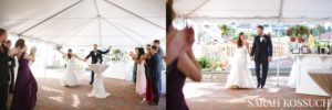 Inn at Bay Harbor Petoskey Michigan Wedding 1125 | Sarah Kossuch Photography