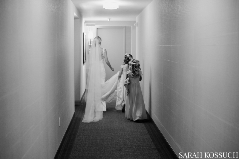 The Garden Theatre Detroit Michigan Wedding 1144 | Sarah Kossuch Photography