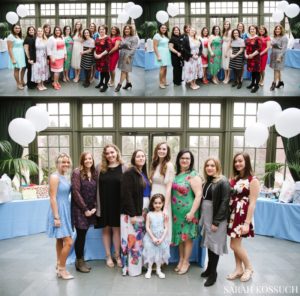 Royal Park Hotel Bridal Shower 1246 | Sarah Kossuch Photography