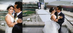 Detroit Atheltic Club Wedding Detroit Michigan 0169 | Sarah Kossuch Photography
