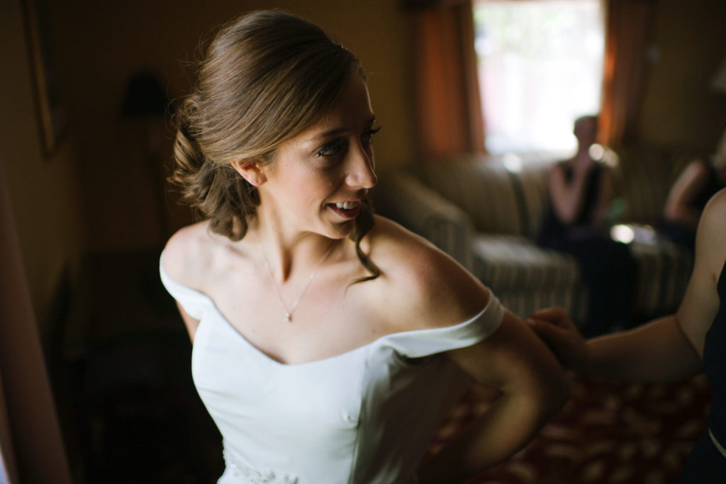 Prendergast Wedding 19 | Sarah Kossuch Photography