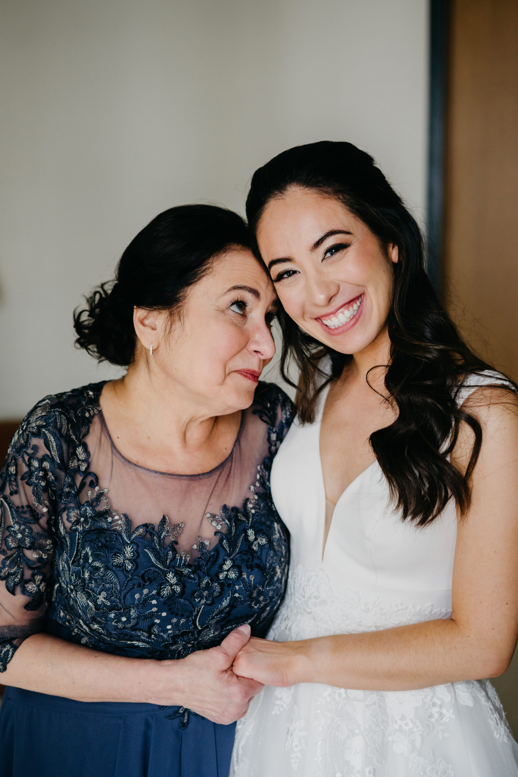 Meredith and Daniel Shinola Hotel Detroit Wedding Photographer