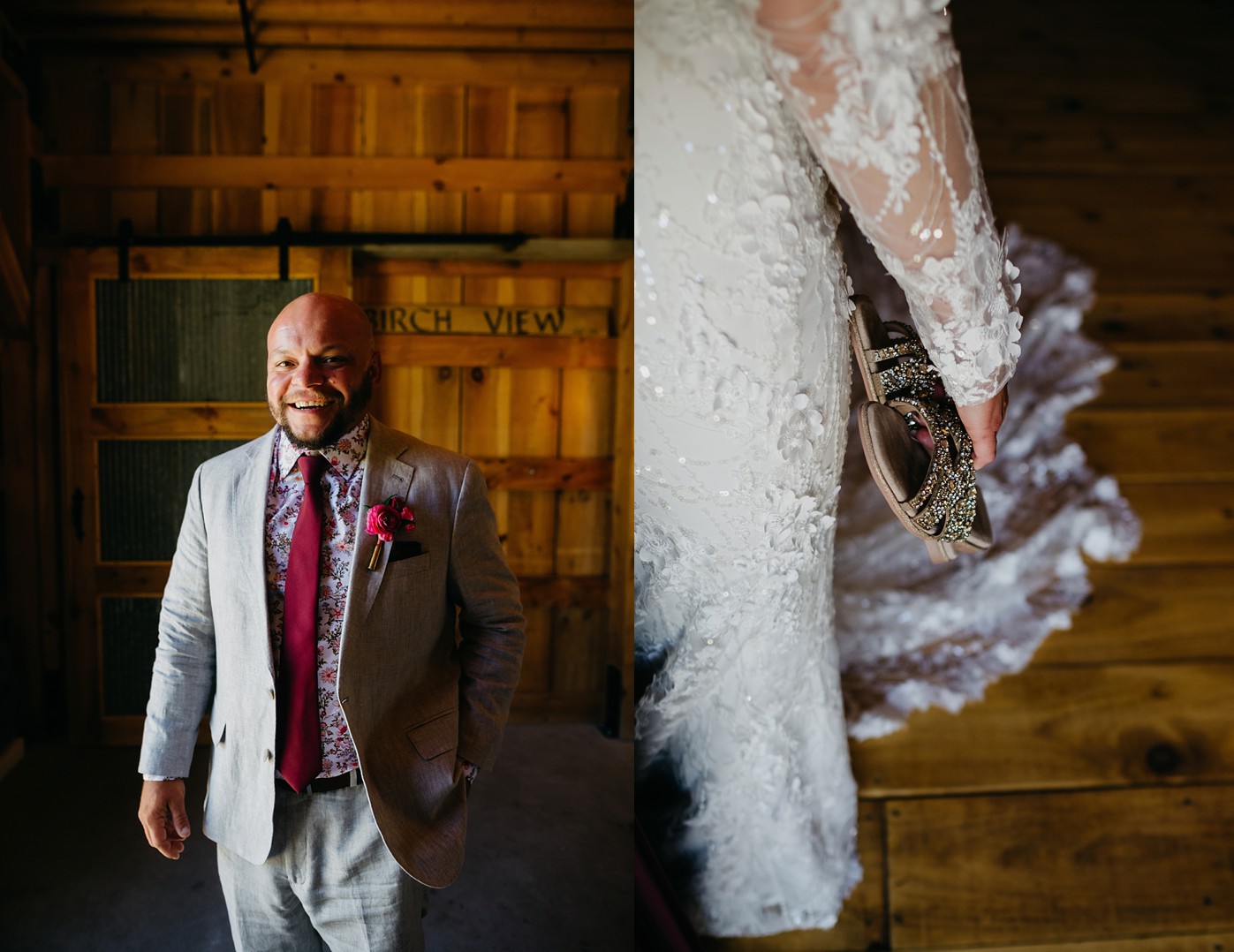 Anna & Reggie's Birchview outdoor wedding this summer was So-MUCH-FUN! Guys, the field, the barn, the colors, the smiles, the everything made their day exactly the way they wanted it to be.