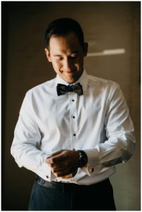 Minji & Chripstopher’s University of Michigan Museum of Art Wedding was full of not only detail but also a lot of patience as their original date was affected by COVID.
