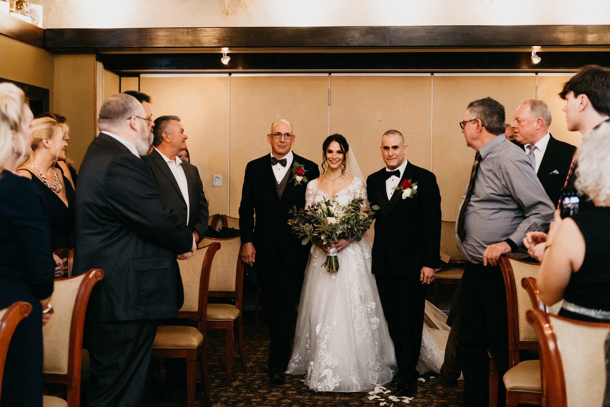 Compo Wedding 486 | Sarah Kossuch Photography