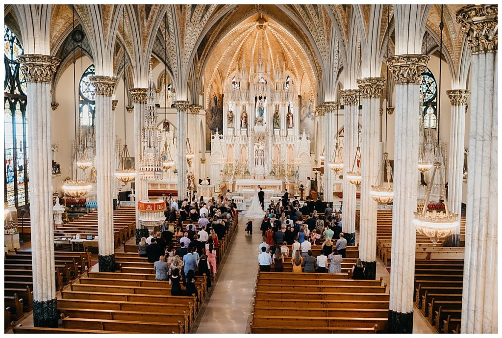 The War Memorial Wedding Grosse Pointe 0029 | Sarah Kossuch Photography