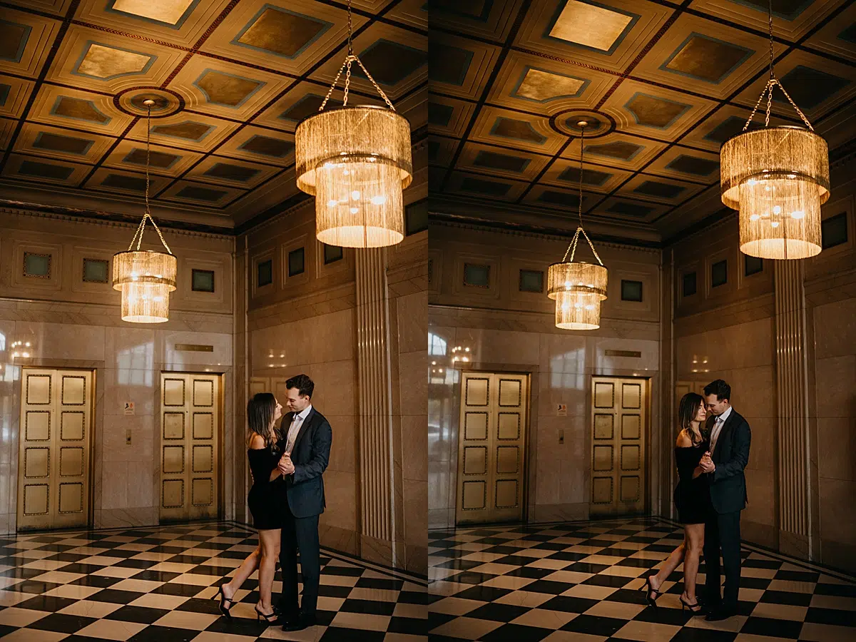 Birmingham Engagement Photos 0010 | Sarah Kossuch Photography