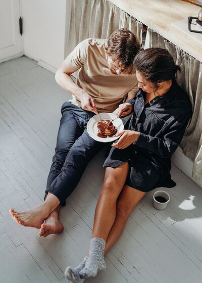 Detroit & Ann Arbor Michigan Engagement Photos | Sarah Kossuch Photography