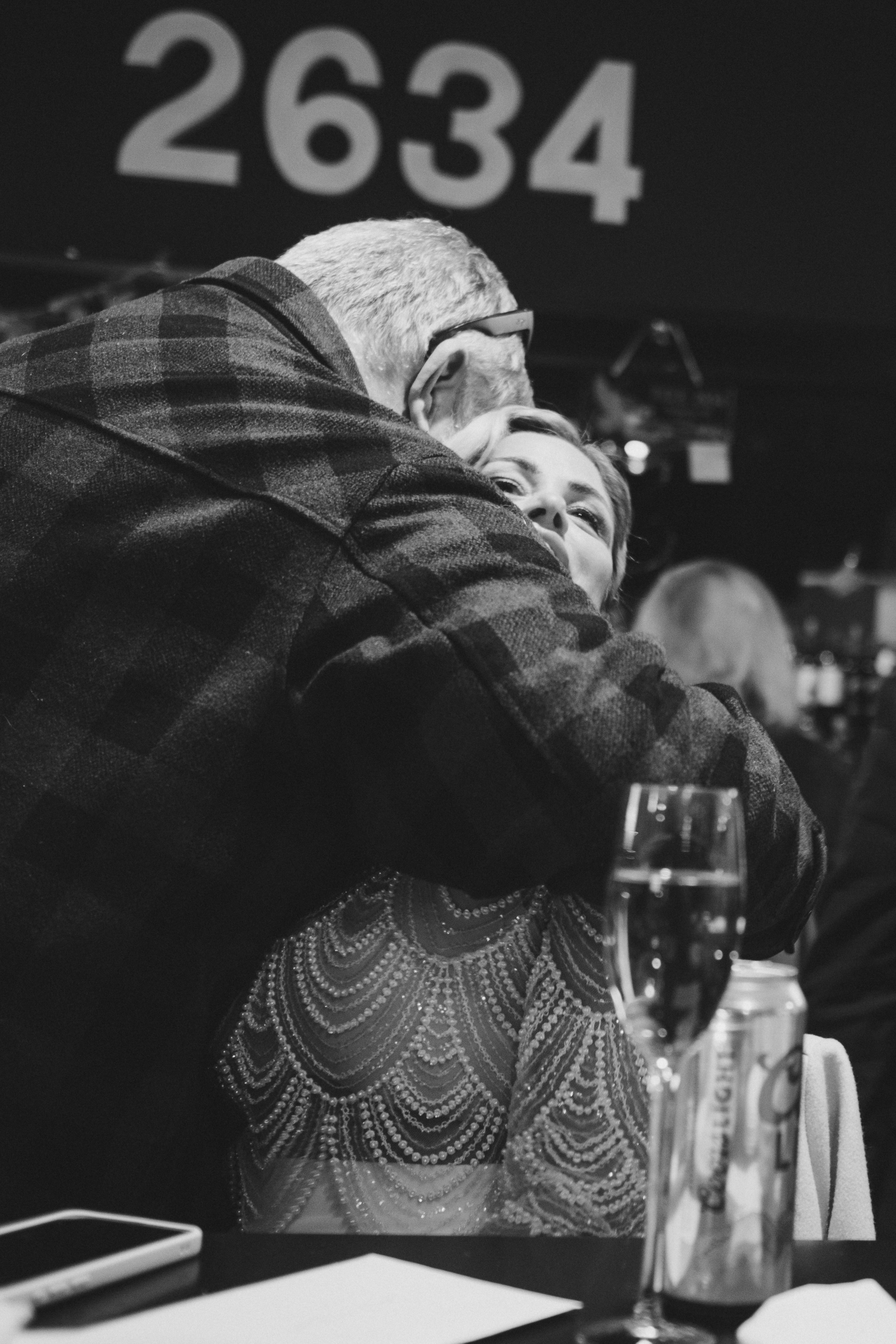 My Winter Shinola Hotel Detroit Wedding